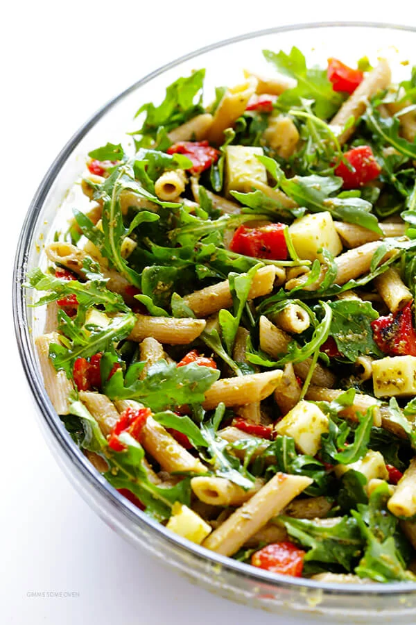 5-Ingredient Pasta Salad 