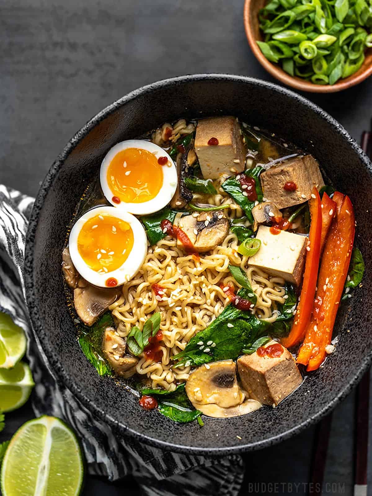 6 Ways to Make Instant Ramen Better