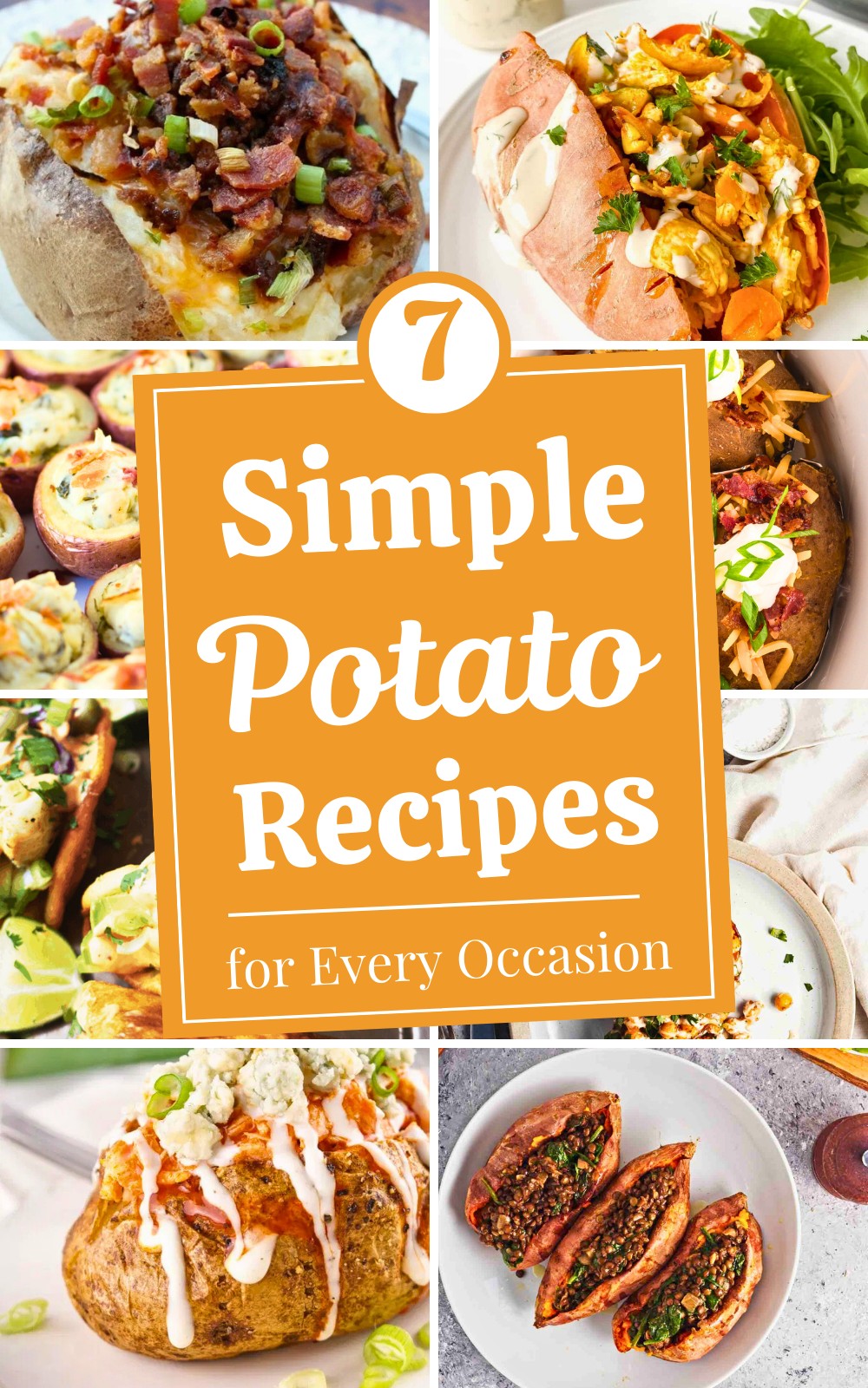 7 Tasty and Simple Potato Recipes for Every Occasion