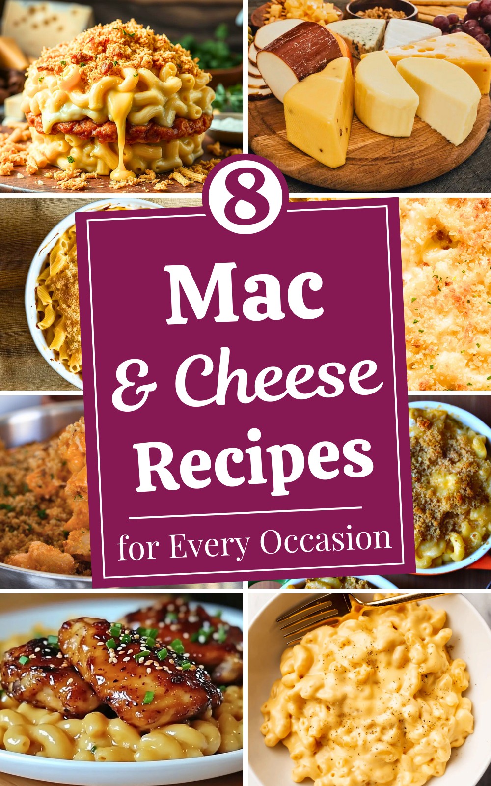 8 Irresistible Mac and Cheese Recipes for Every Occasion