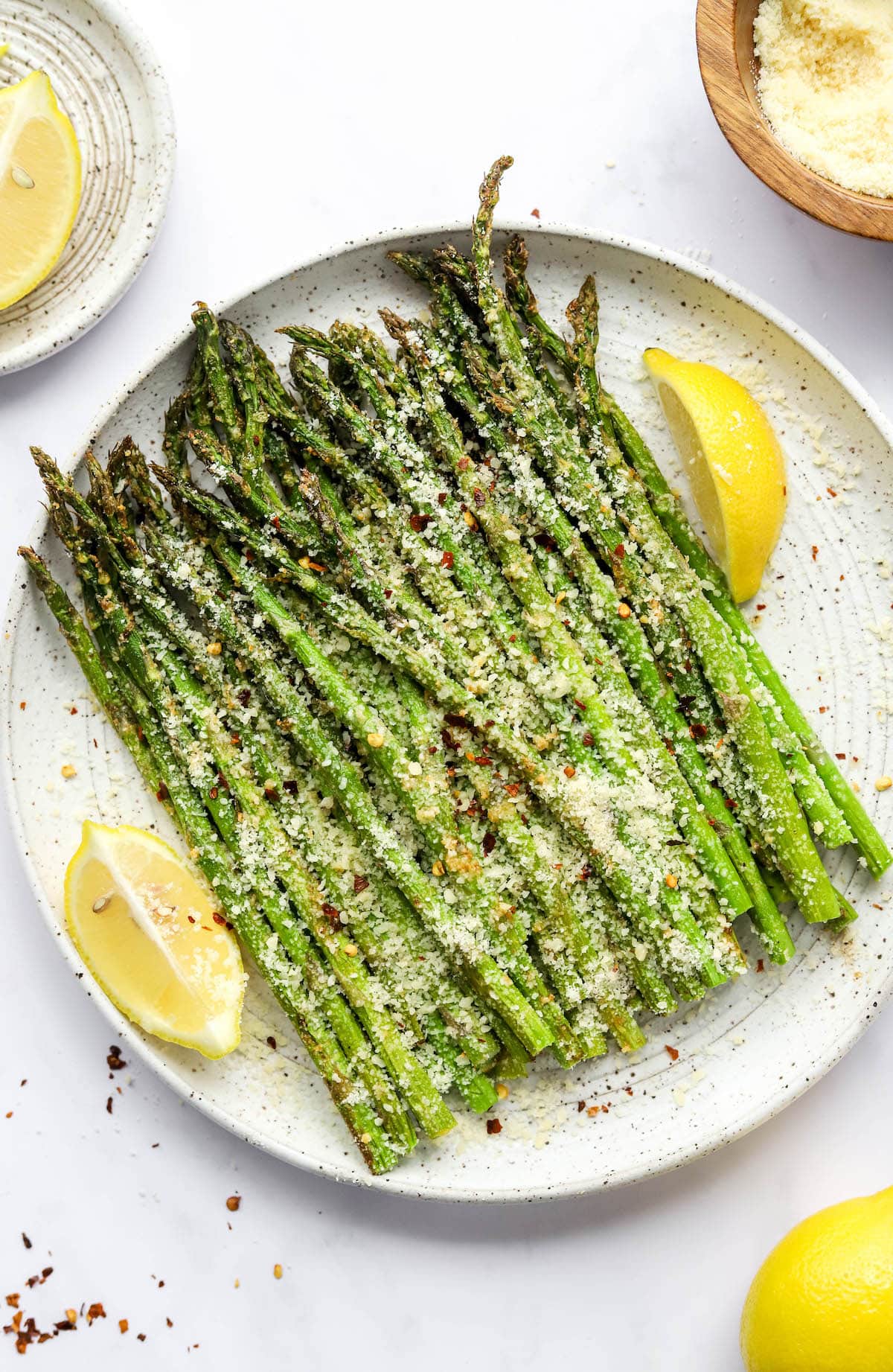 Air Fryer Asparagus 