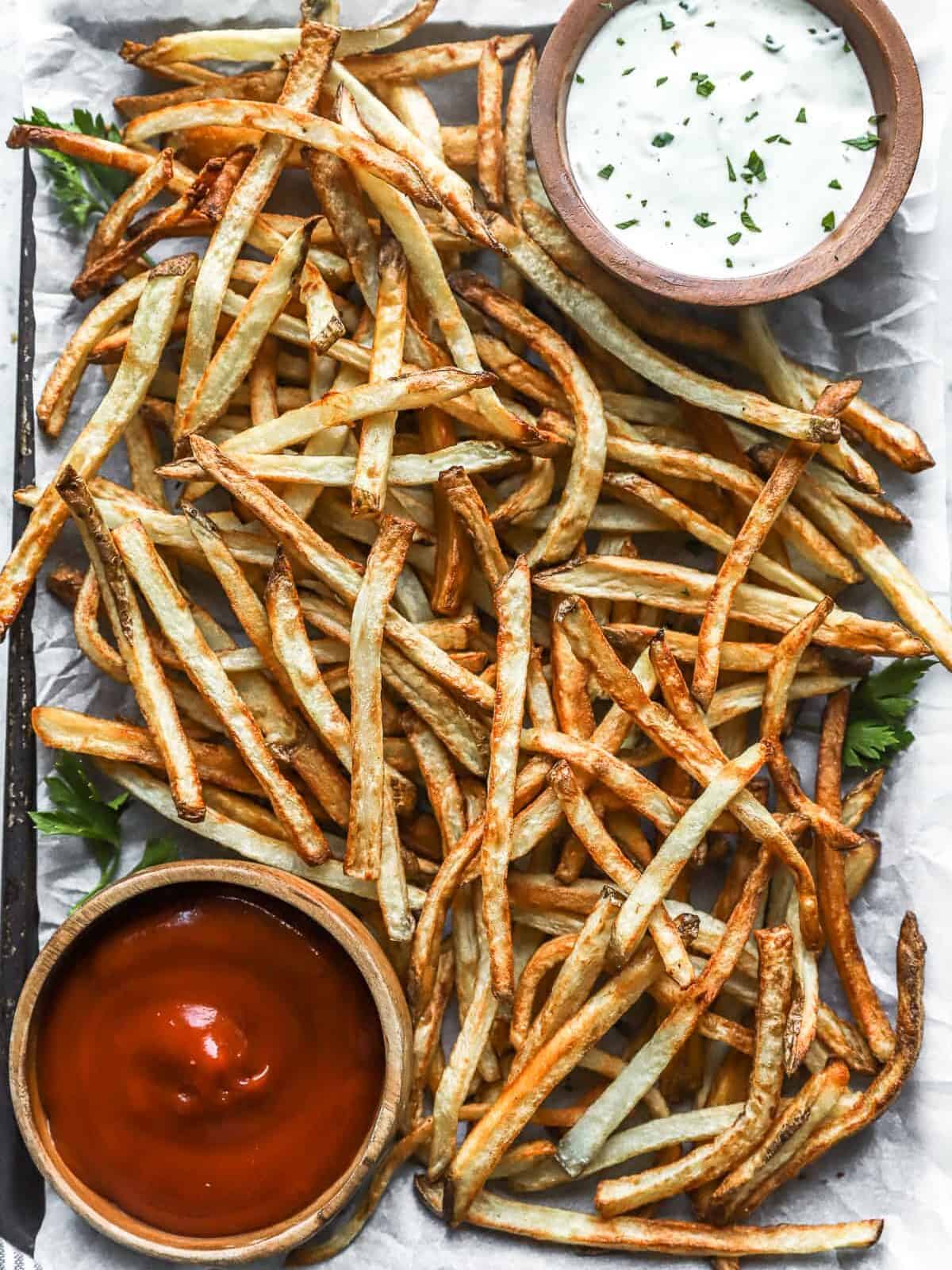 Air Fryer French Fries 