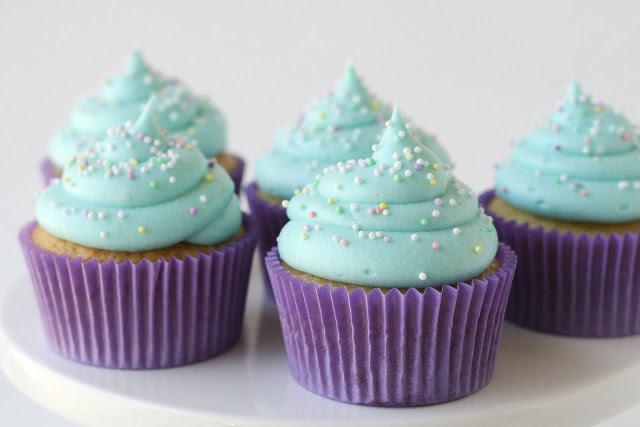 American Buttercream Frosting