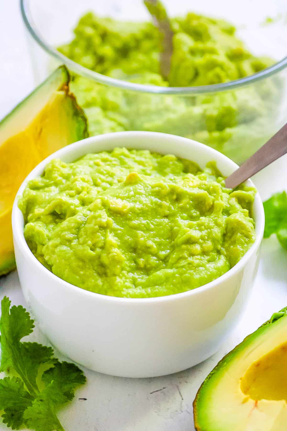 Avocado Puree