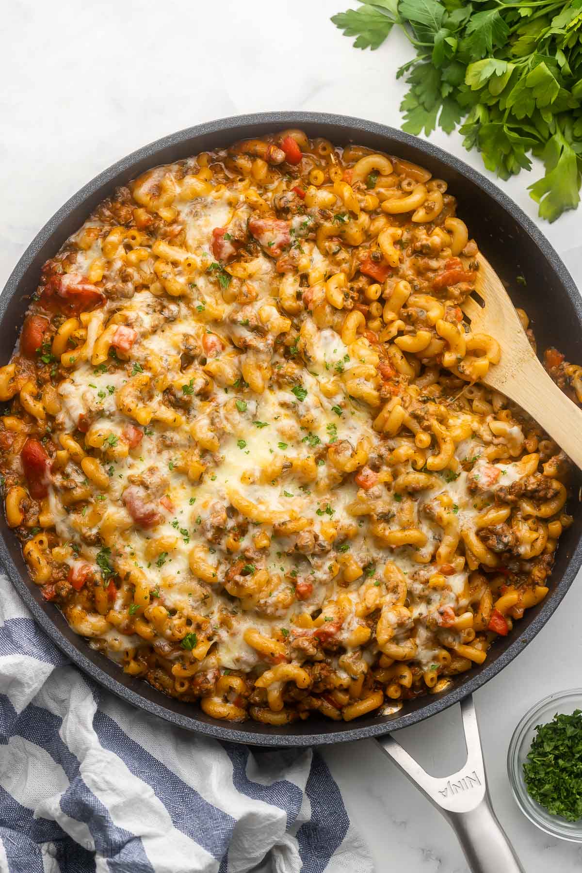 BEST Hamburger Helper Recipe