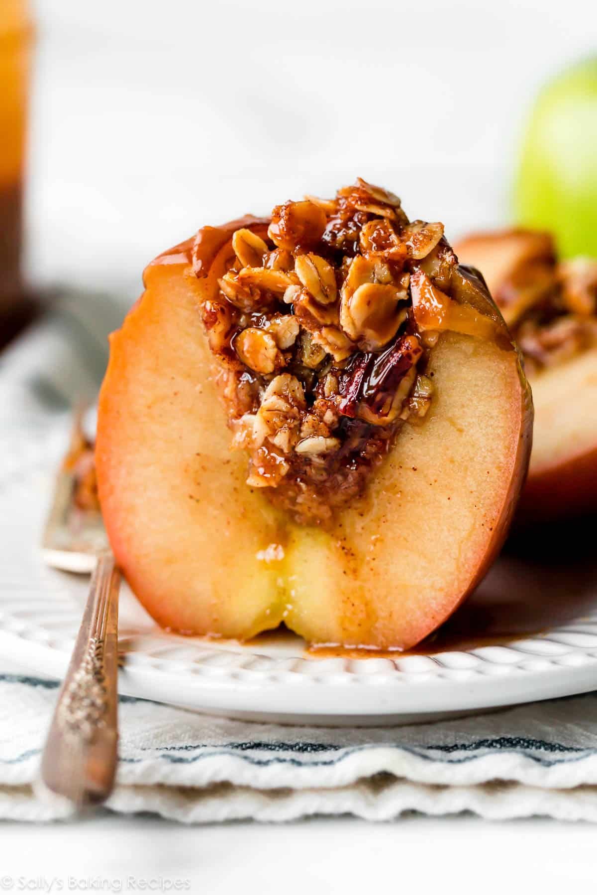 Baked Apples Recipe