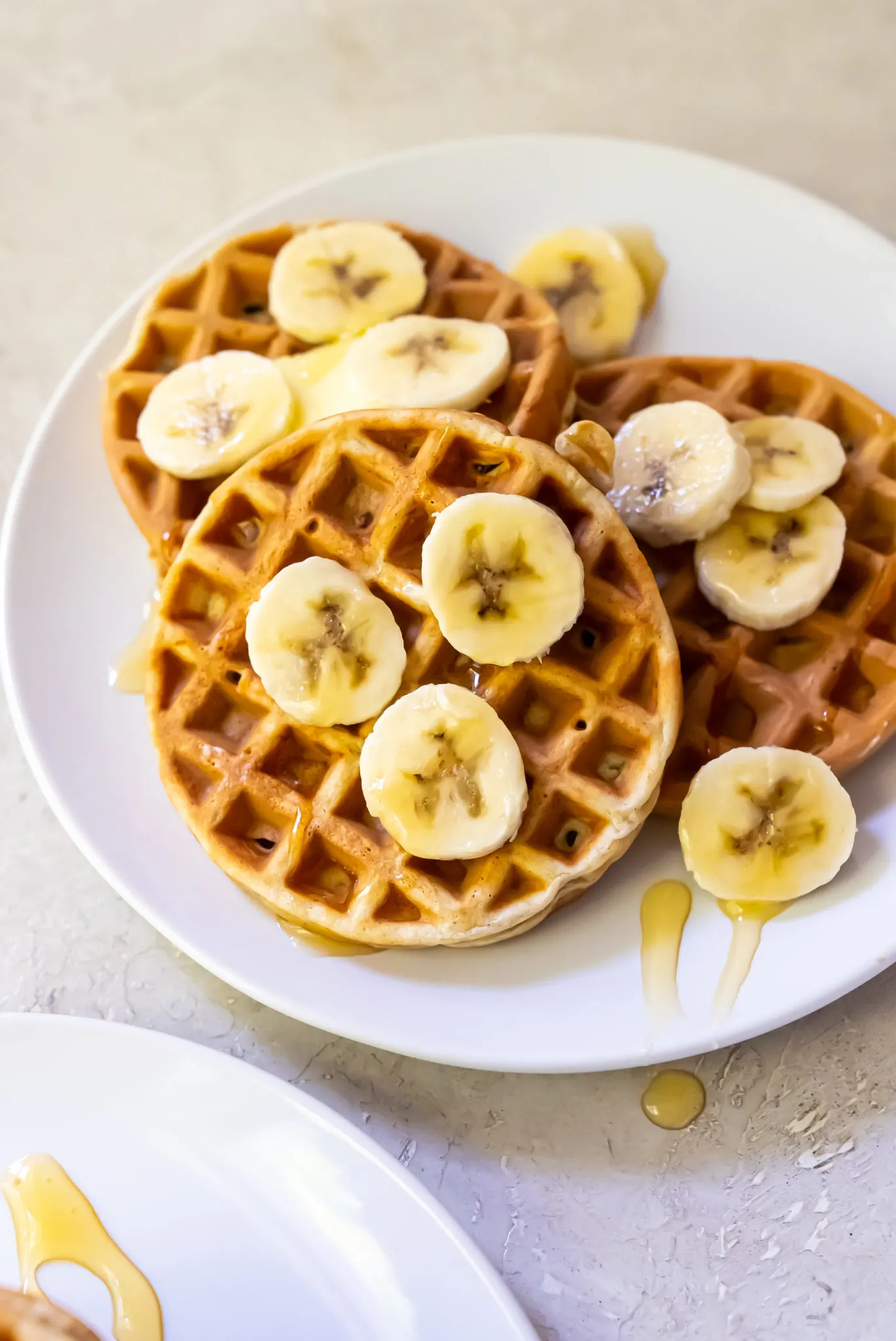 Banana Waffles