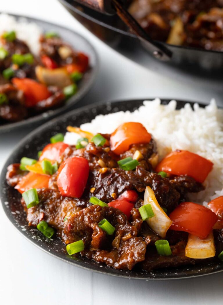 Beijing Beef (Panda Express Copycat)