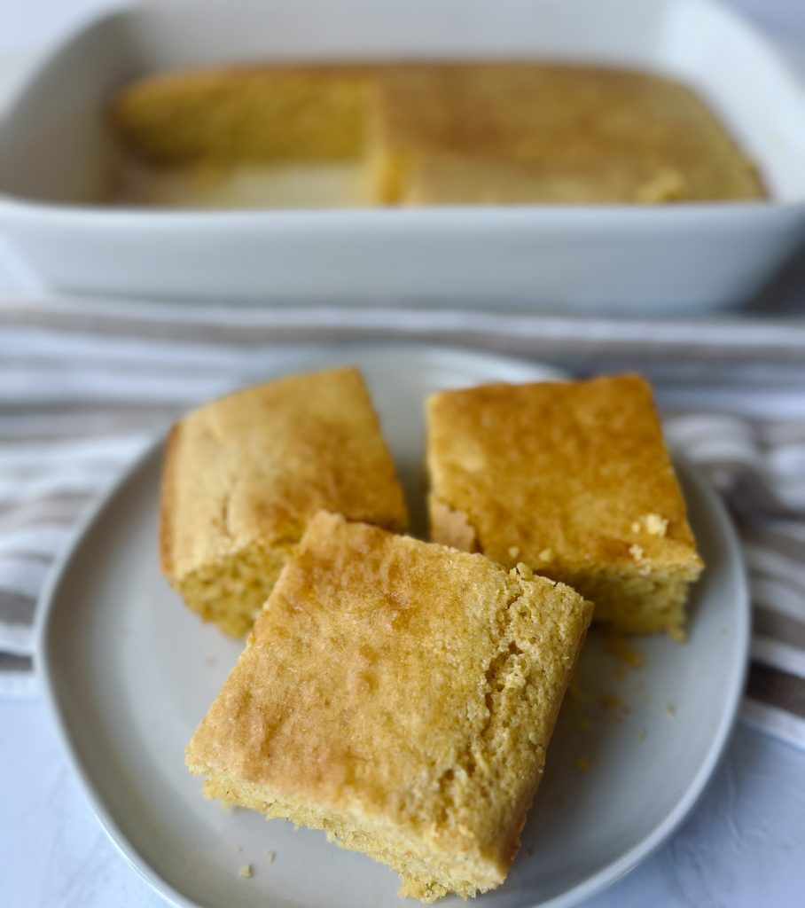 Best Buttermilk Cornbread