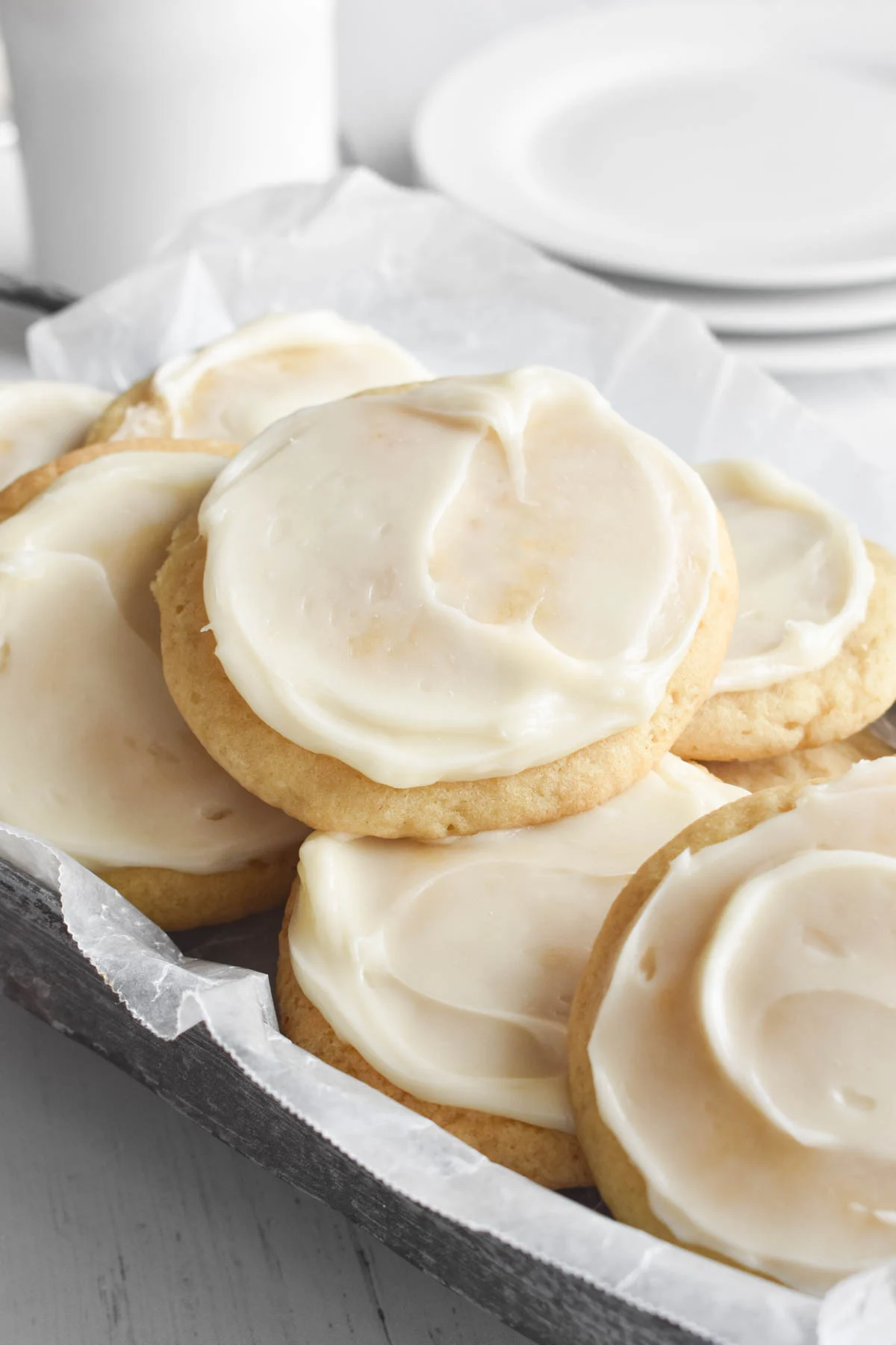 Buttermilk Cookies