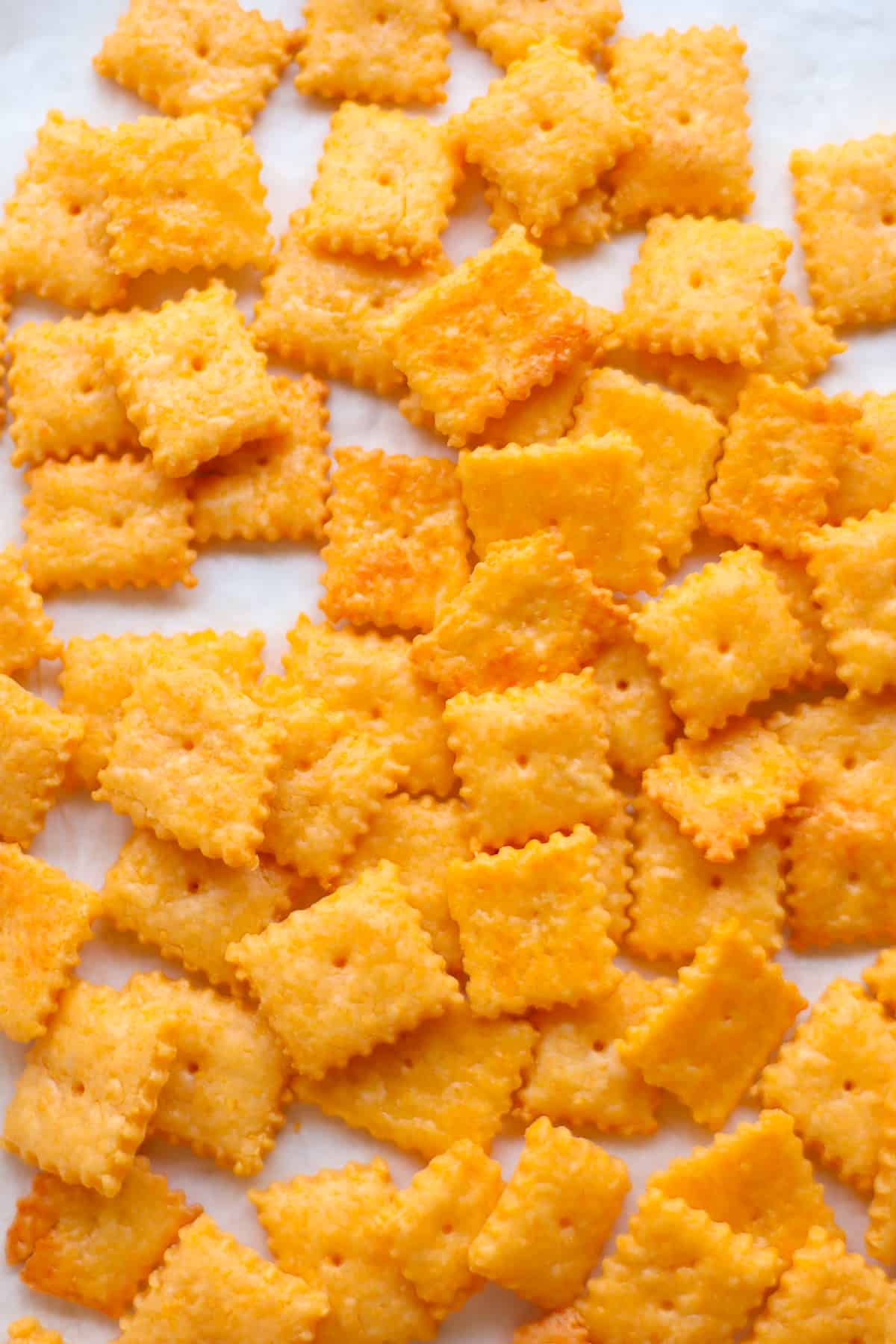 Cheese Crackers