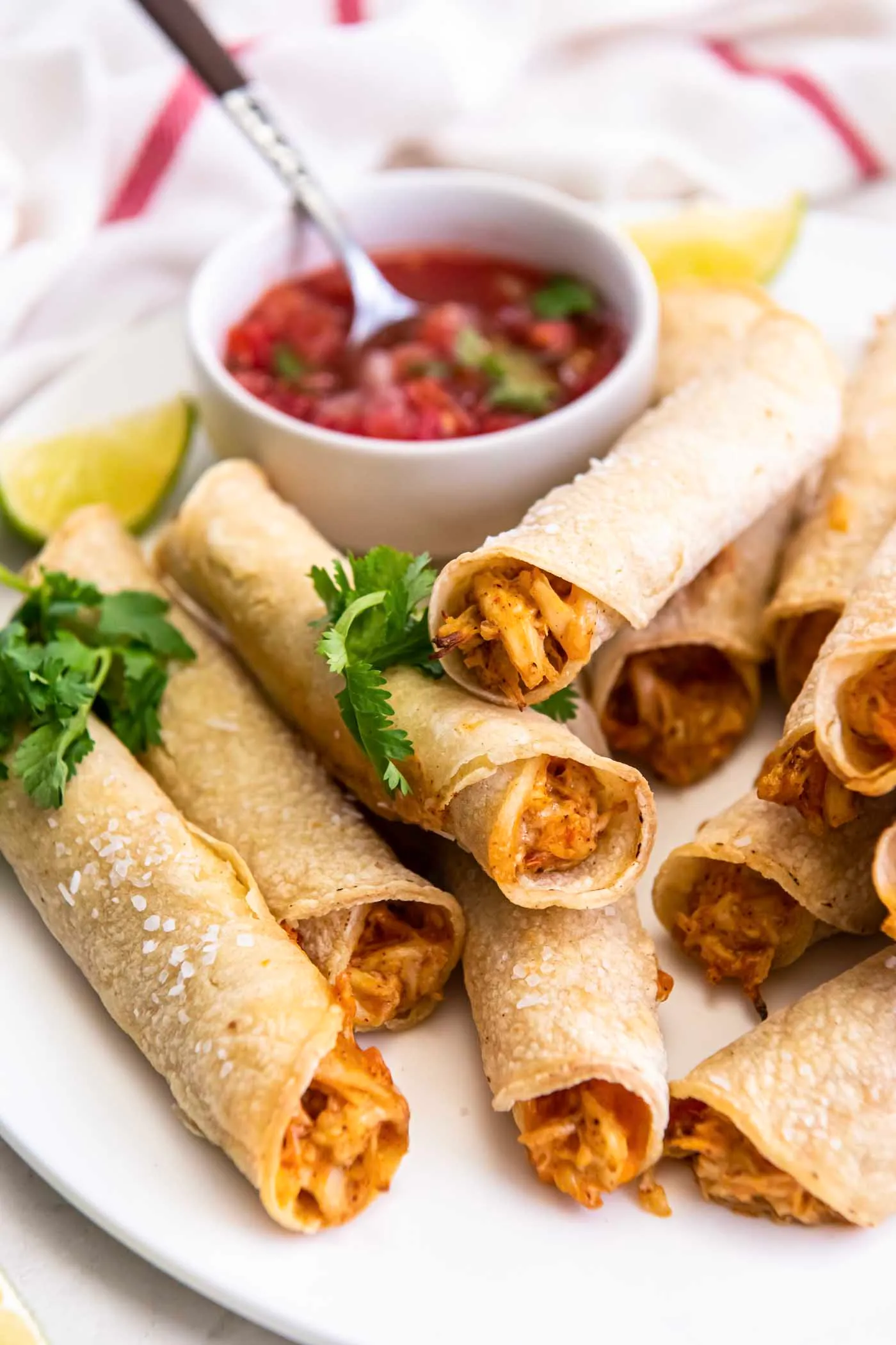 Chicken Taquitos