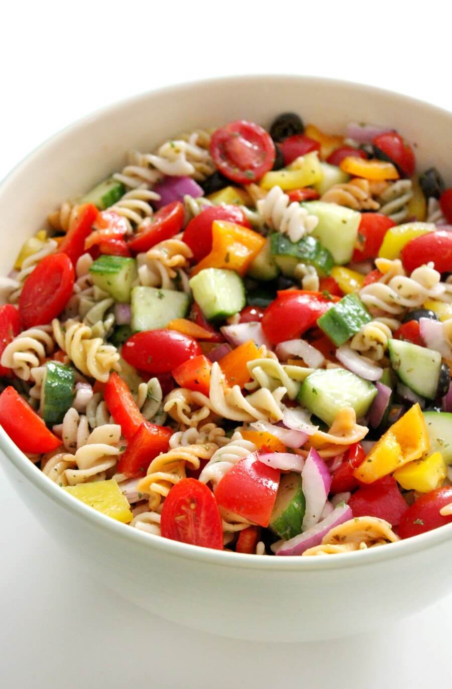 Cold Italian Pasta Salad