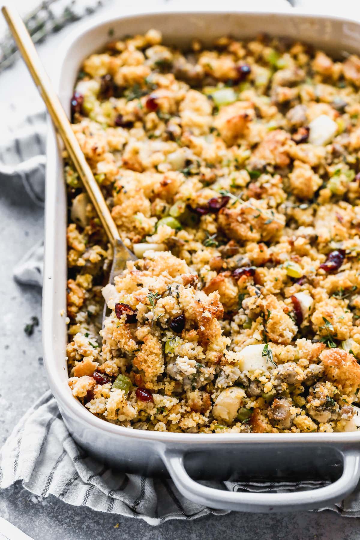 Cornbread Stuffing