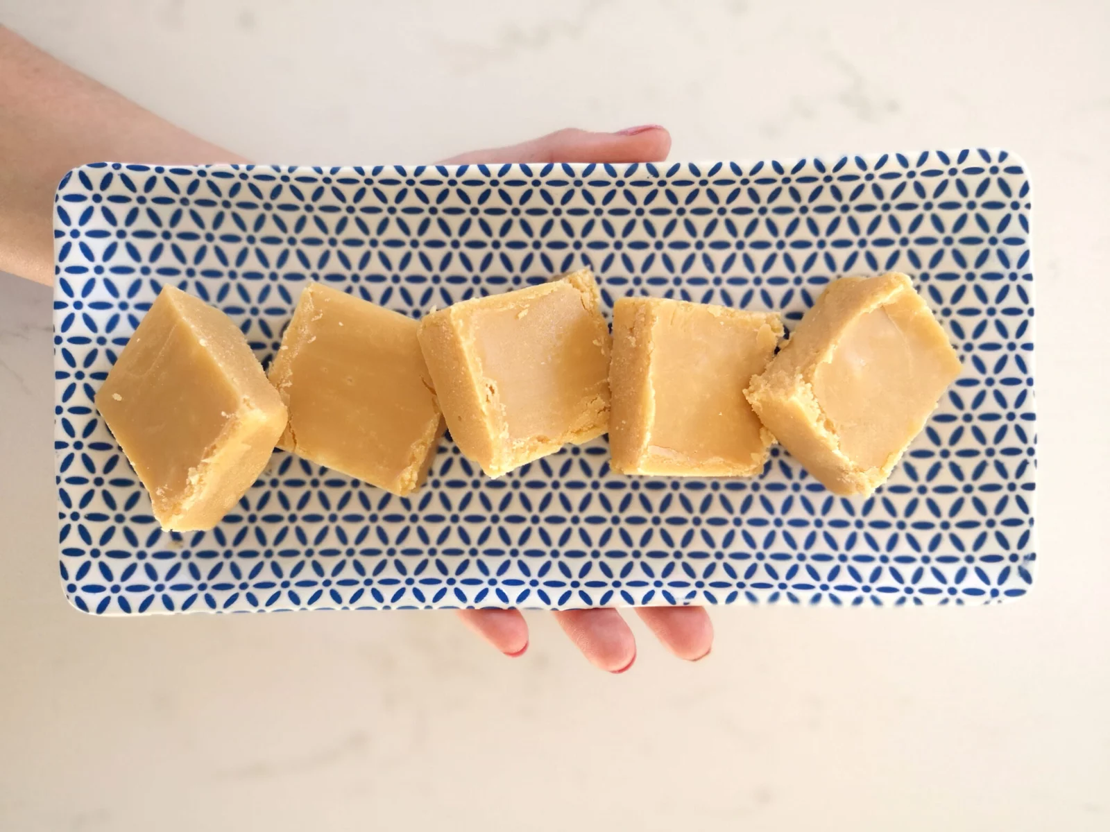 Easy Microwave Fudge