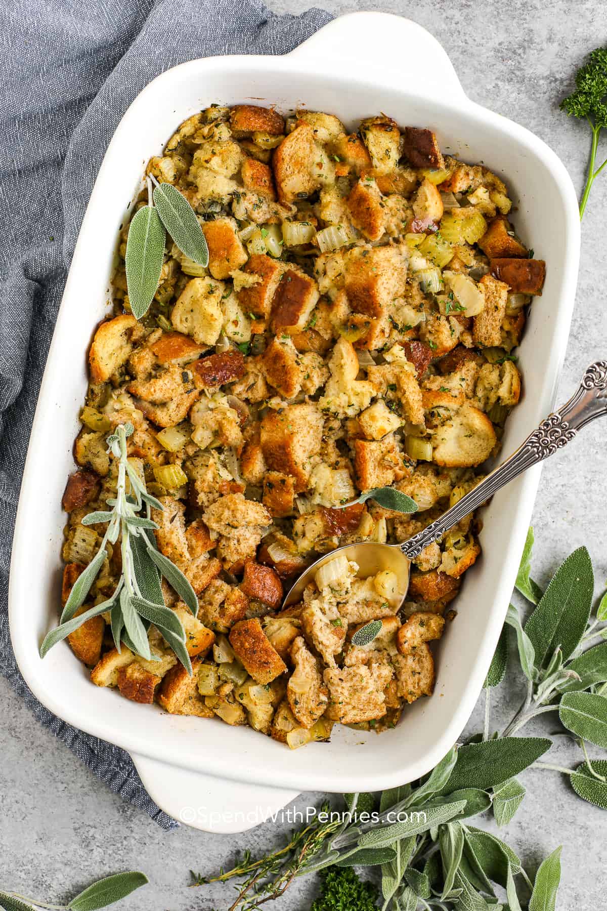 Easy Stuffing Recipe