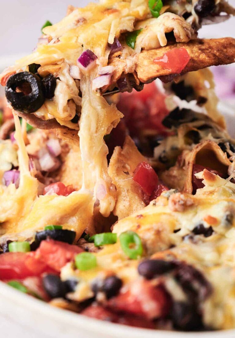 Easy Taco Casserole Recipe