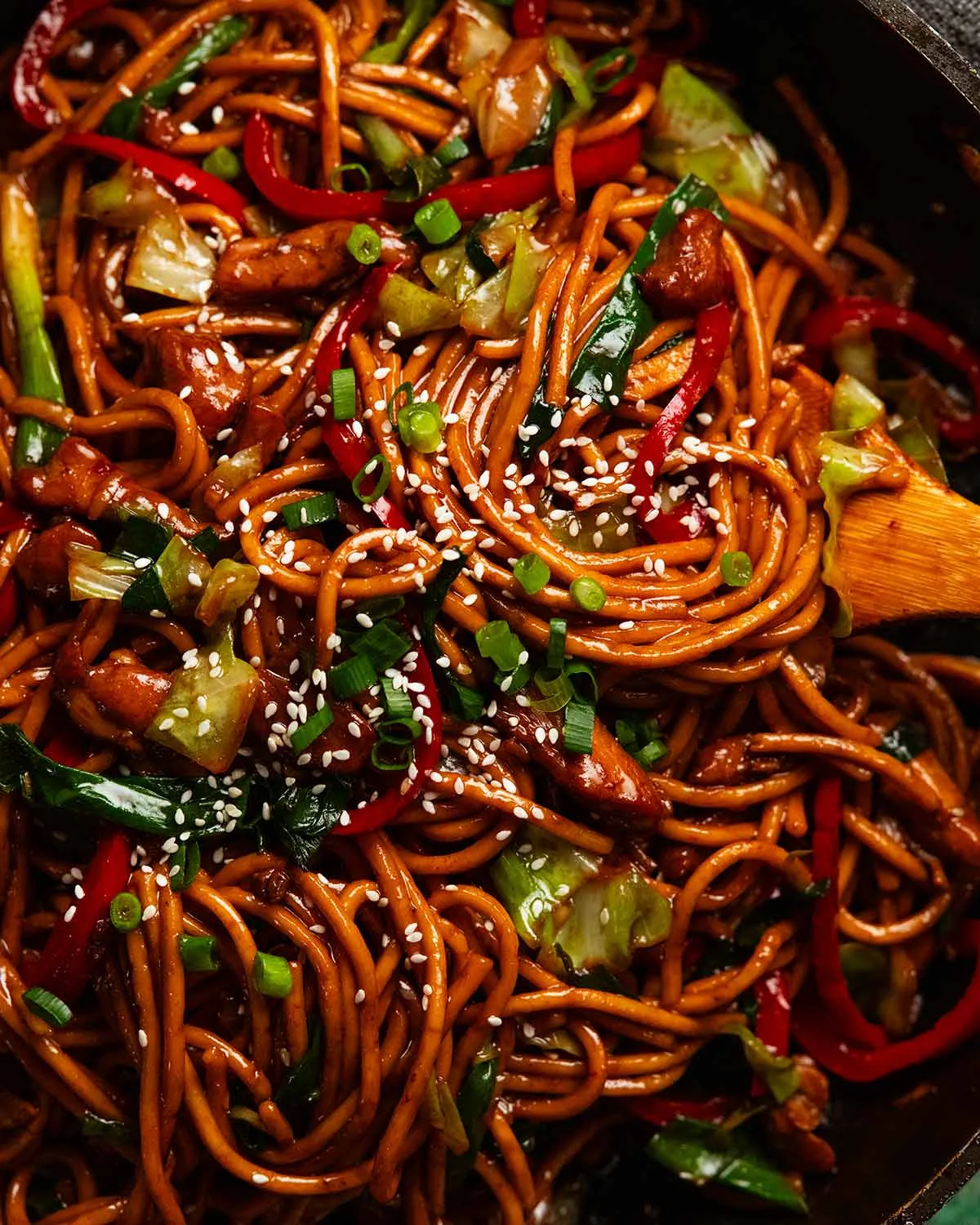 Everyday Hokkien Noodles