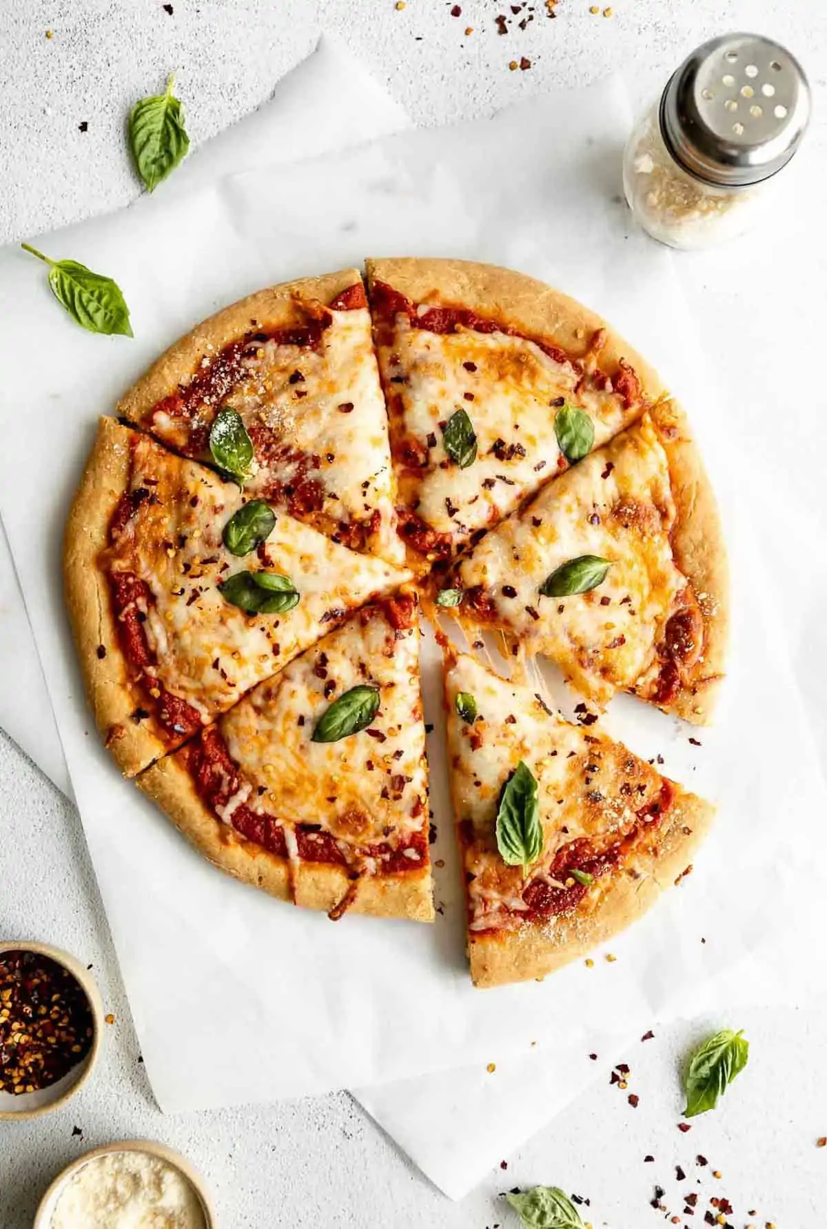 Gluten Free Pizza Dough