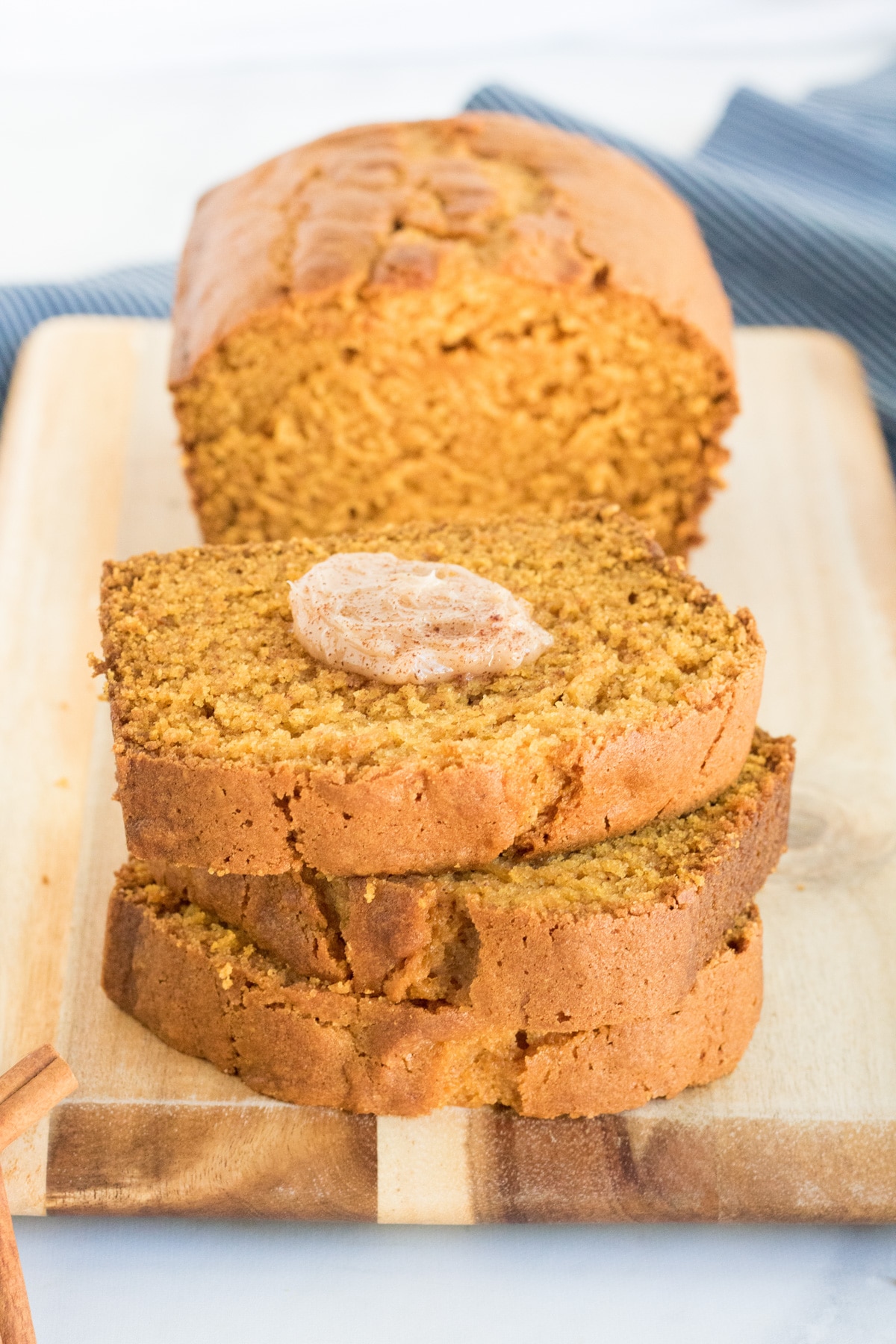 Gluten-Free Pumpkin Bread