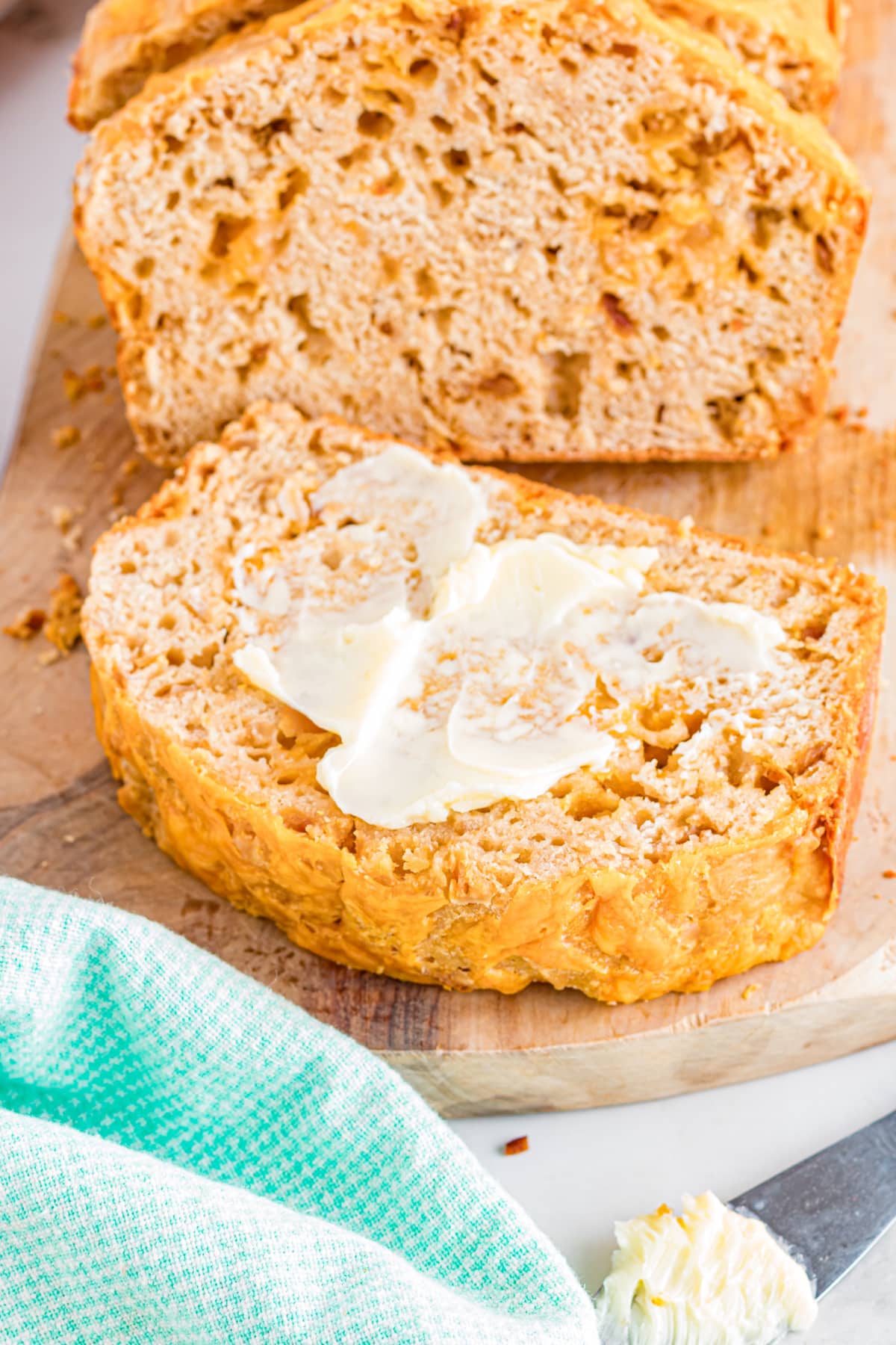 Grandma's Surprise Onion Soup Bread (1968) 