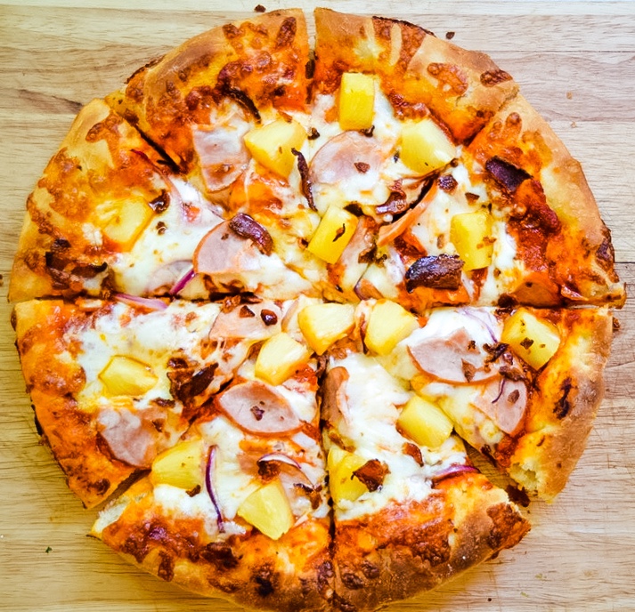 Hawaiian Pizza