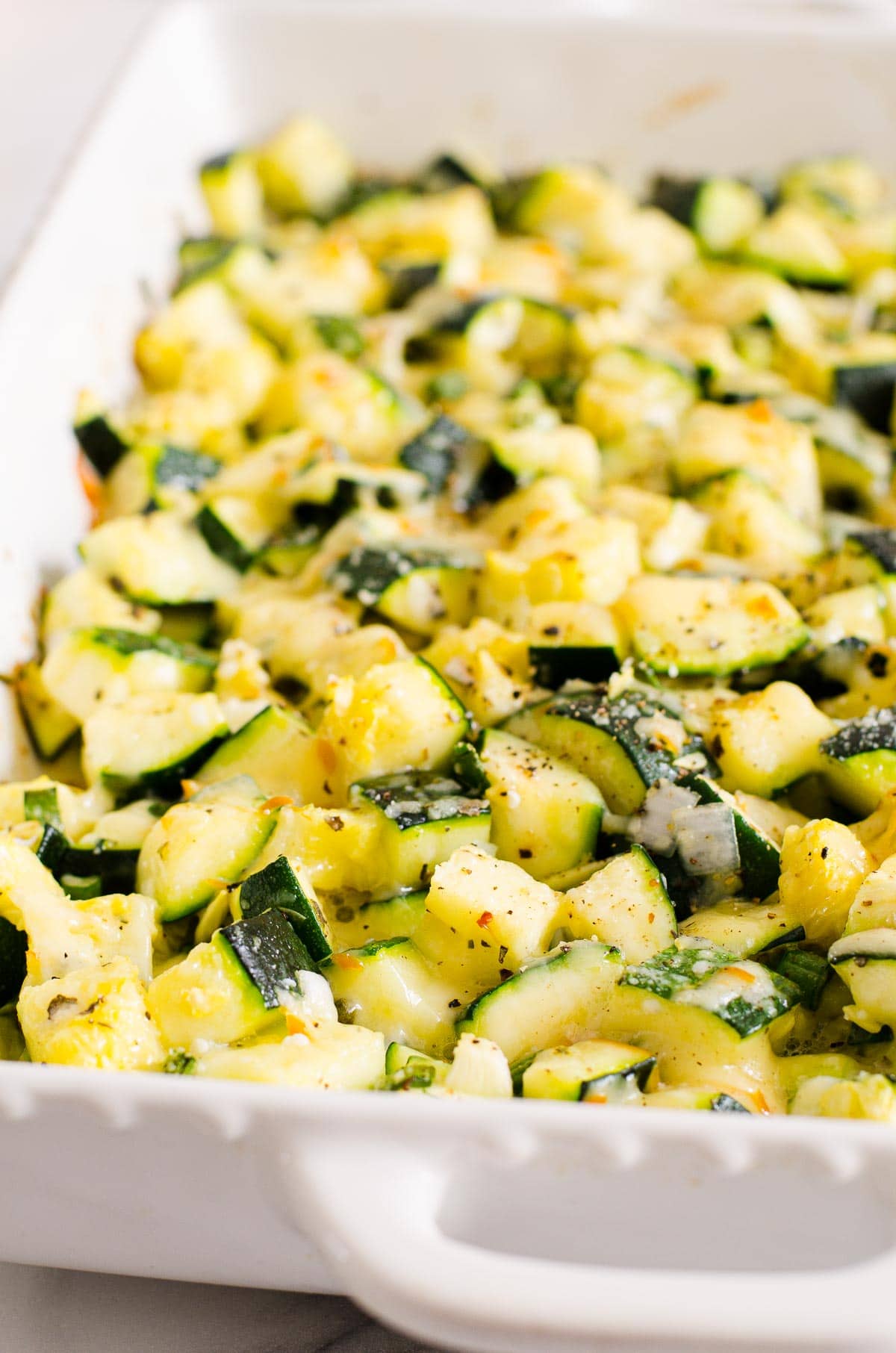 Healthy Zucchini Casserole Recipe