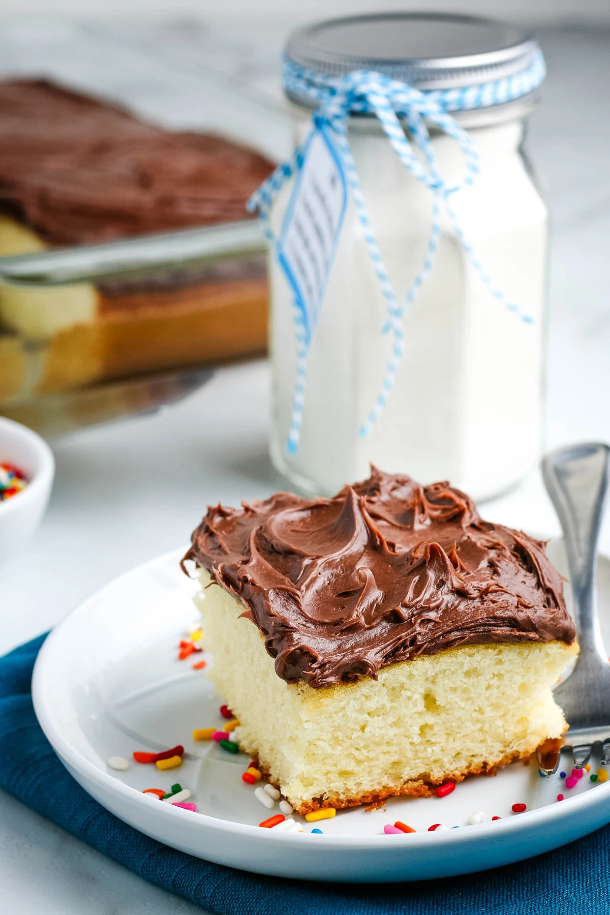 Homemade Cake Mix From Scratch 