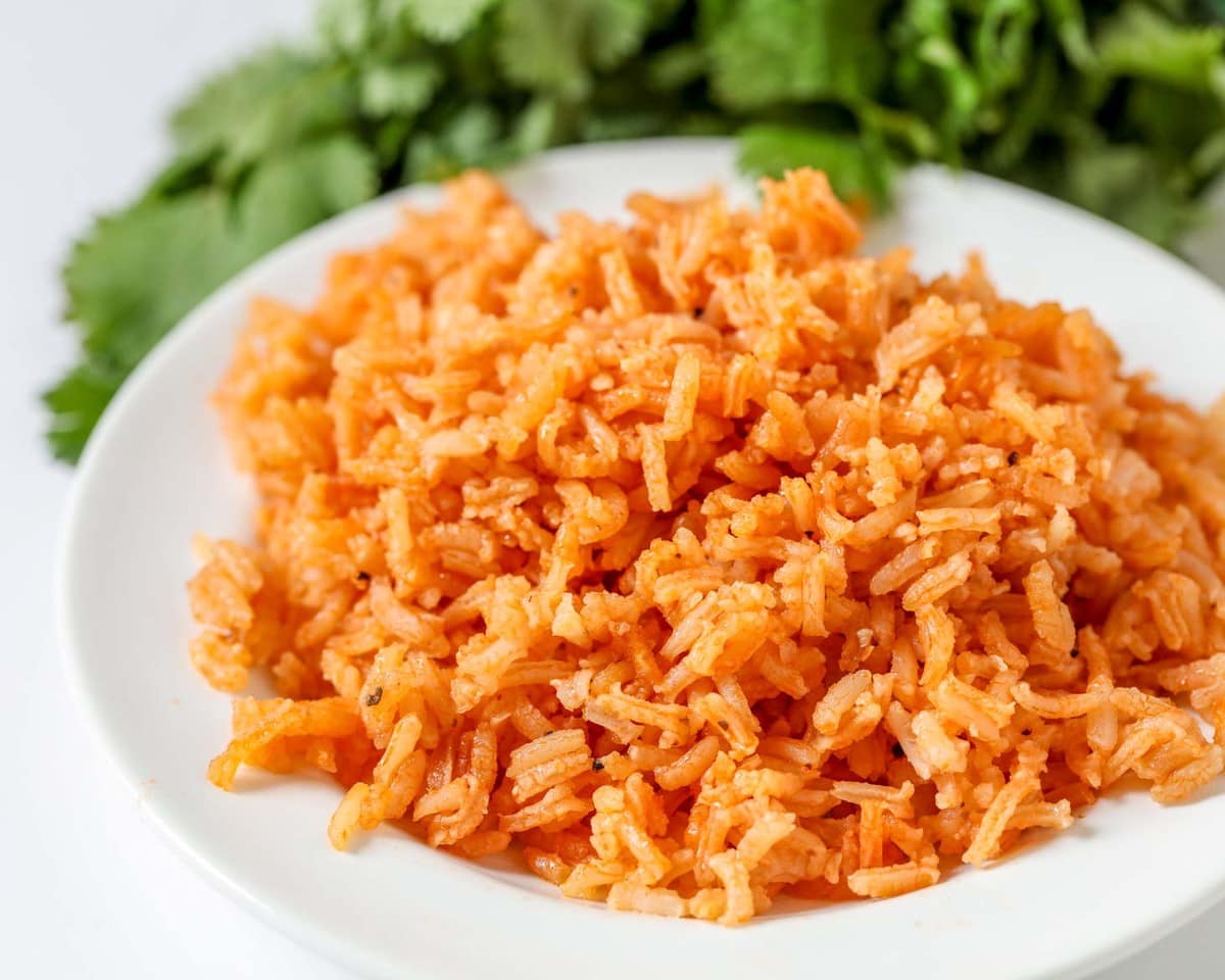 Homemade Spanish Rice Recipe