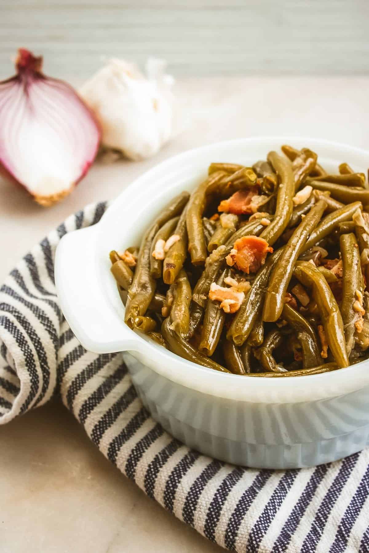 Instant Pot Green Beans