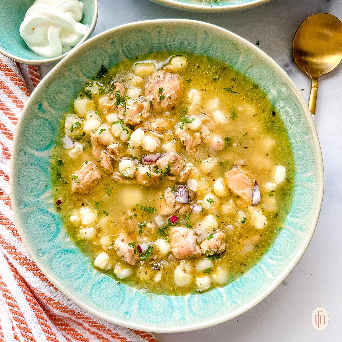 Instant Pot Pozole