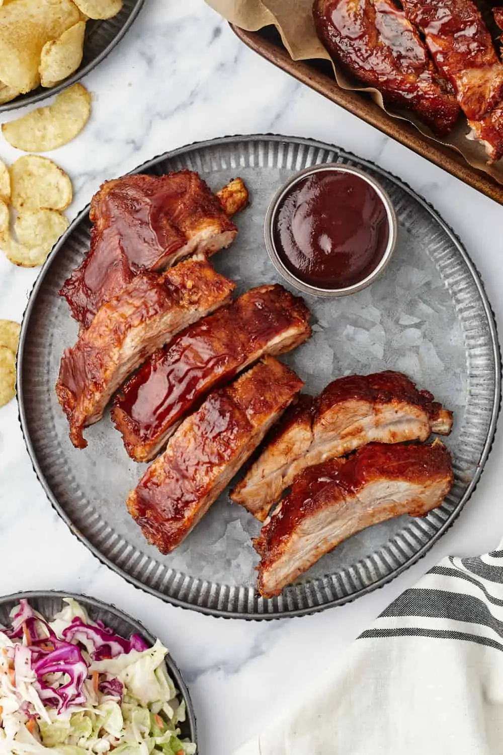 Instant Pot Ribs