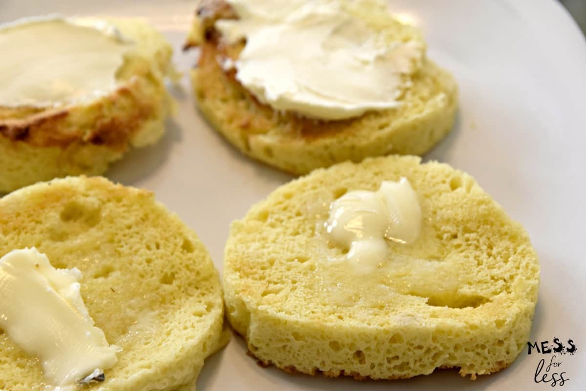 Keto Bread in a Mug