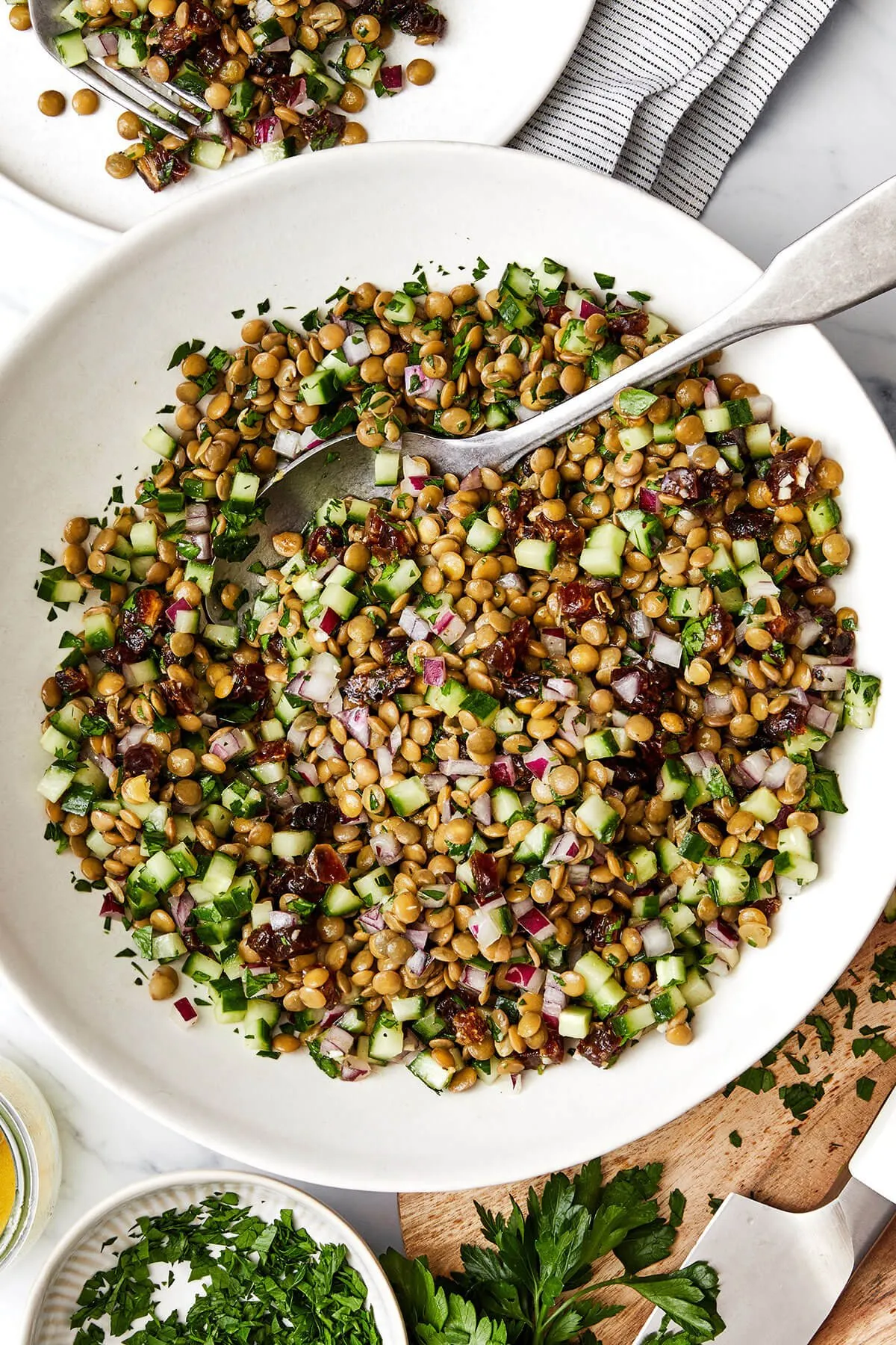 Lentil Salad