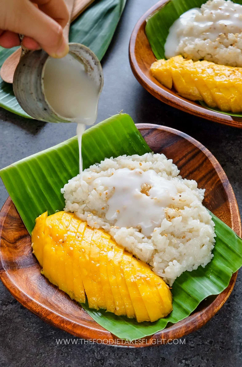 Mango Sticky Rice