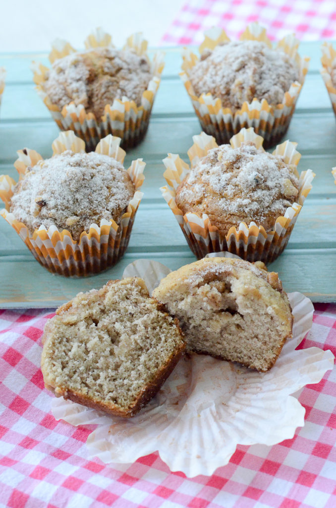 Mimi’s Cafe Buttermilk Spice Muffins Recipe