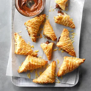 Nutella Hand Pies