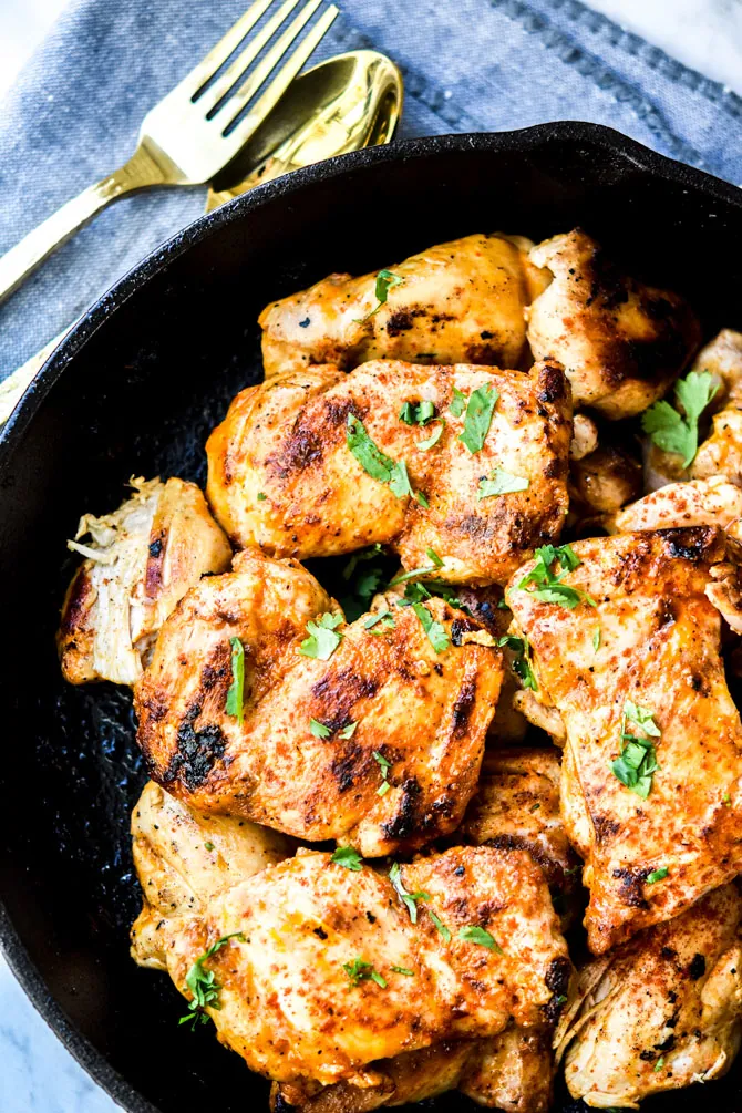 Oven, Skillet, Or Grill Piri Piri Chicken