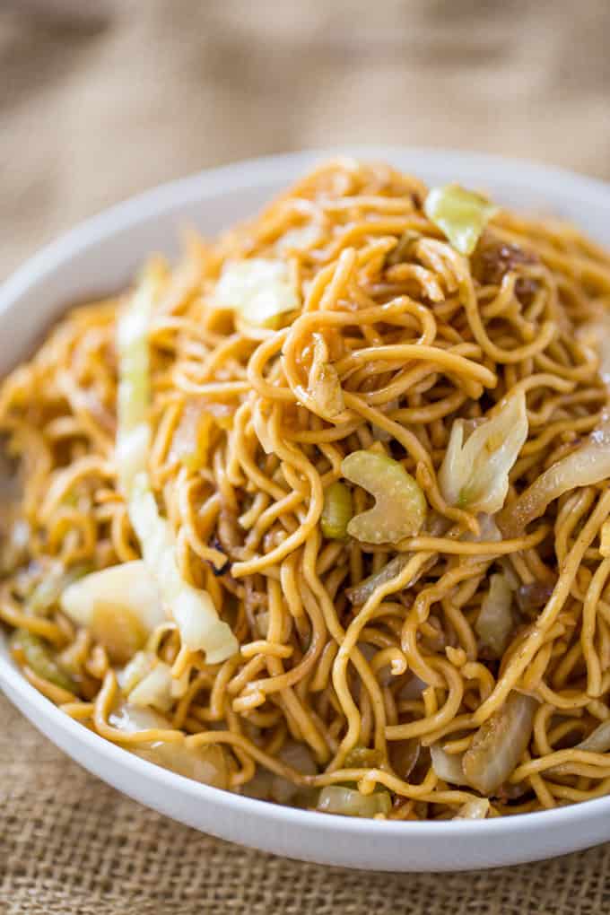 Panda Express Chow Mein (Copycat)