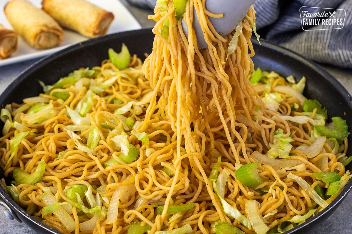 Panda Express Chow Mein