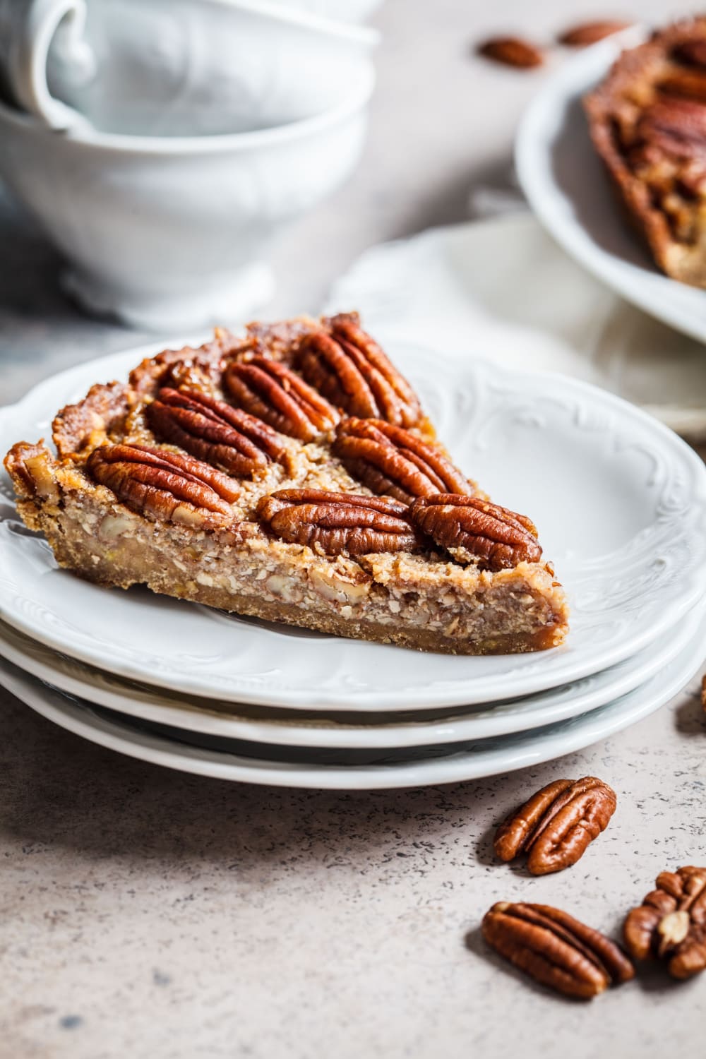 Paula Deen Pecan Pie (Easy Recipe)