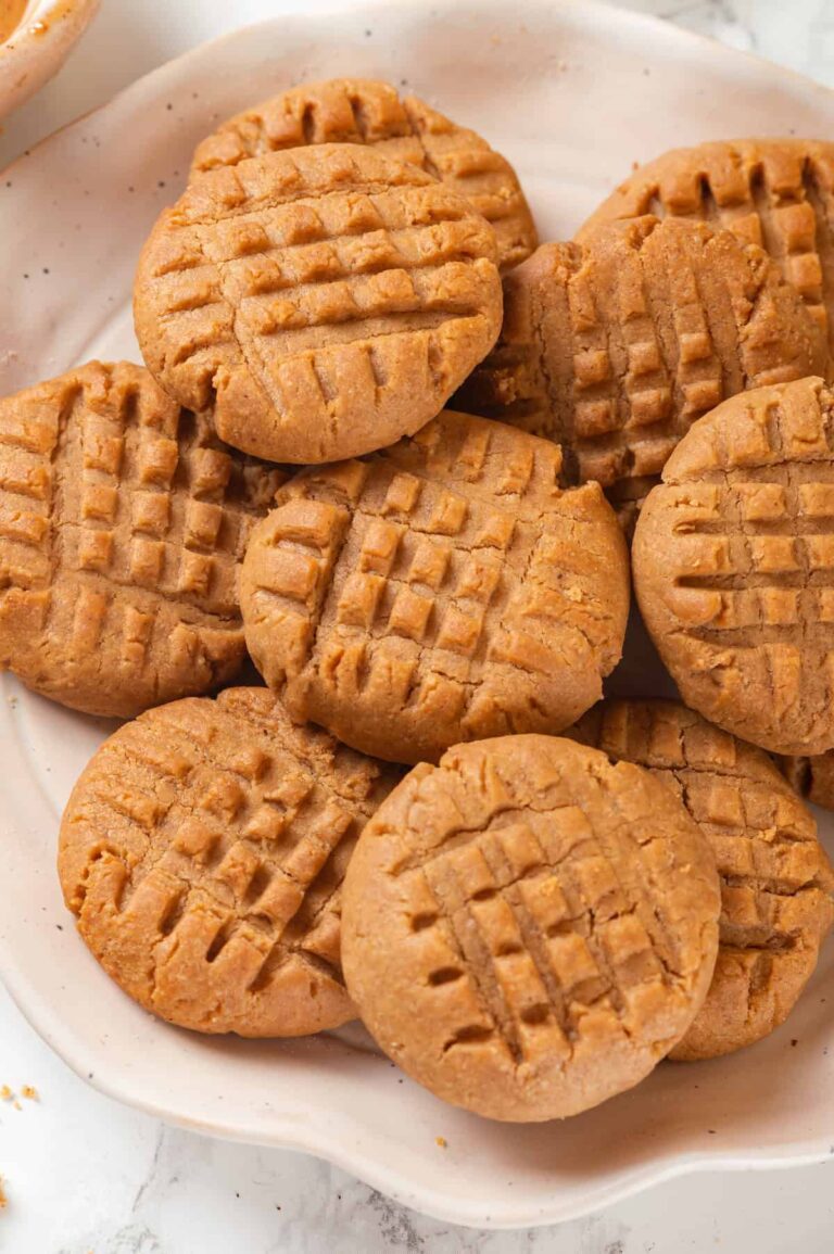 Peanut Butter Cookies