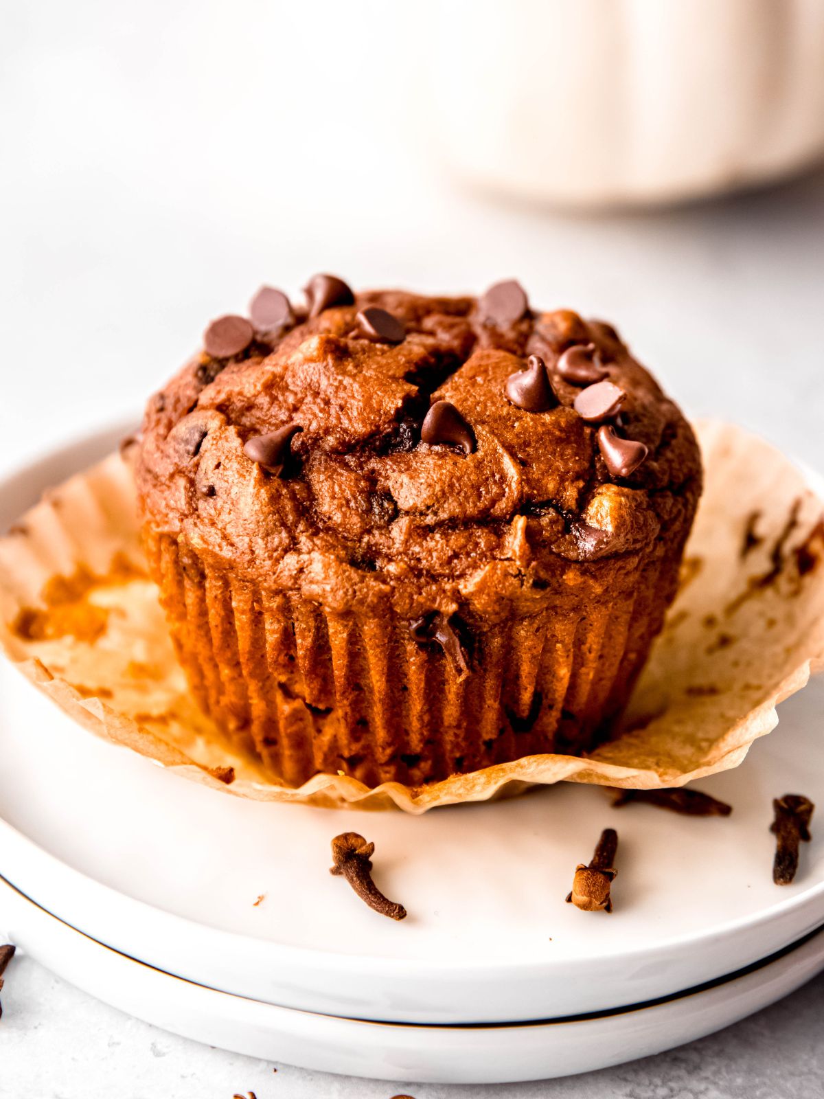 Pumpkin Protein Muffins