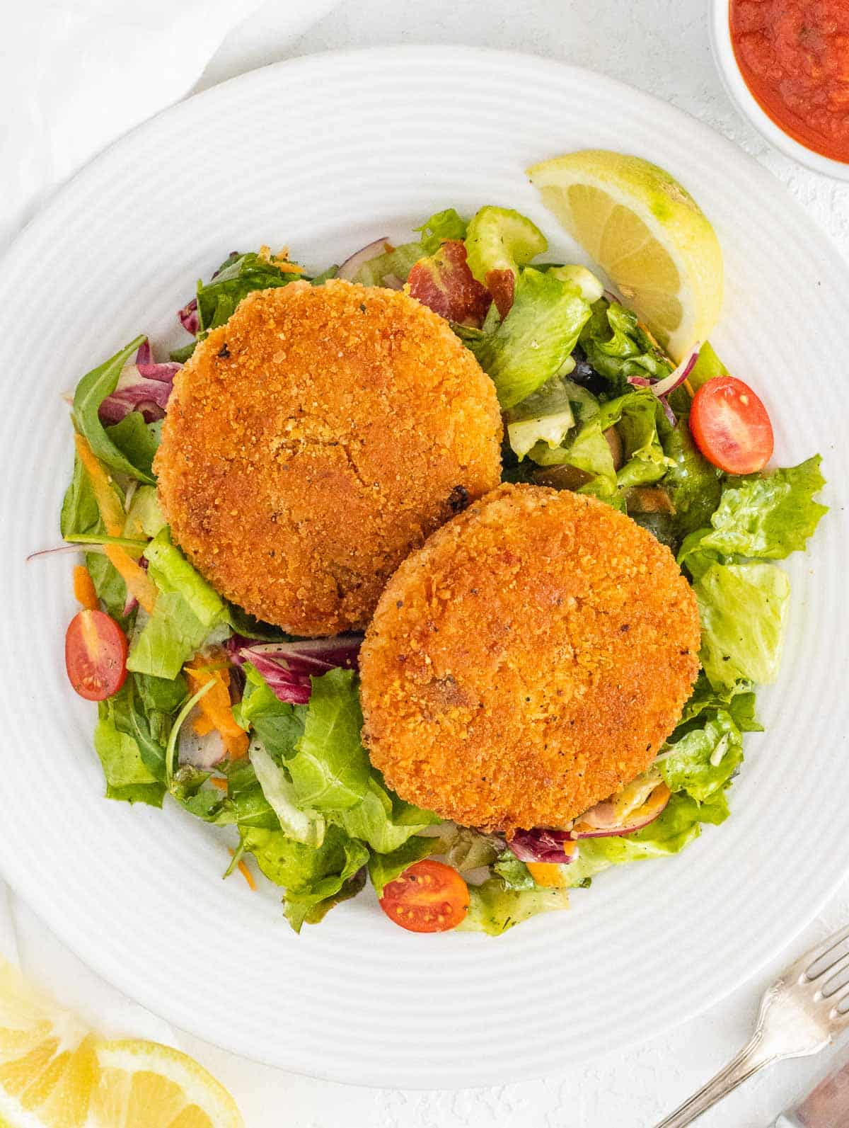 Risotto Cakes