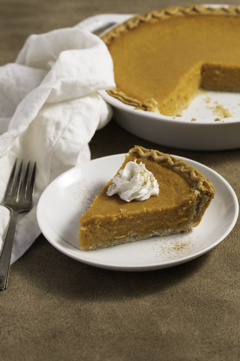 Sweet Potato Pie Recipe