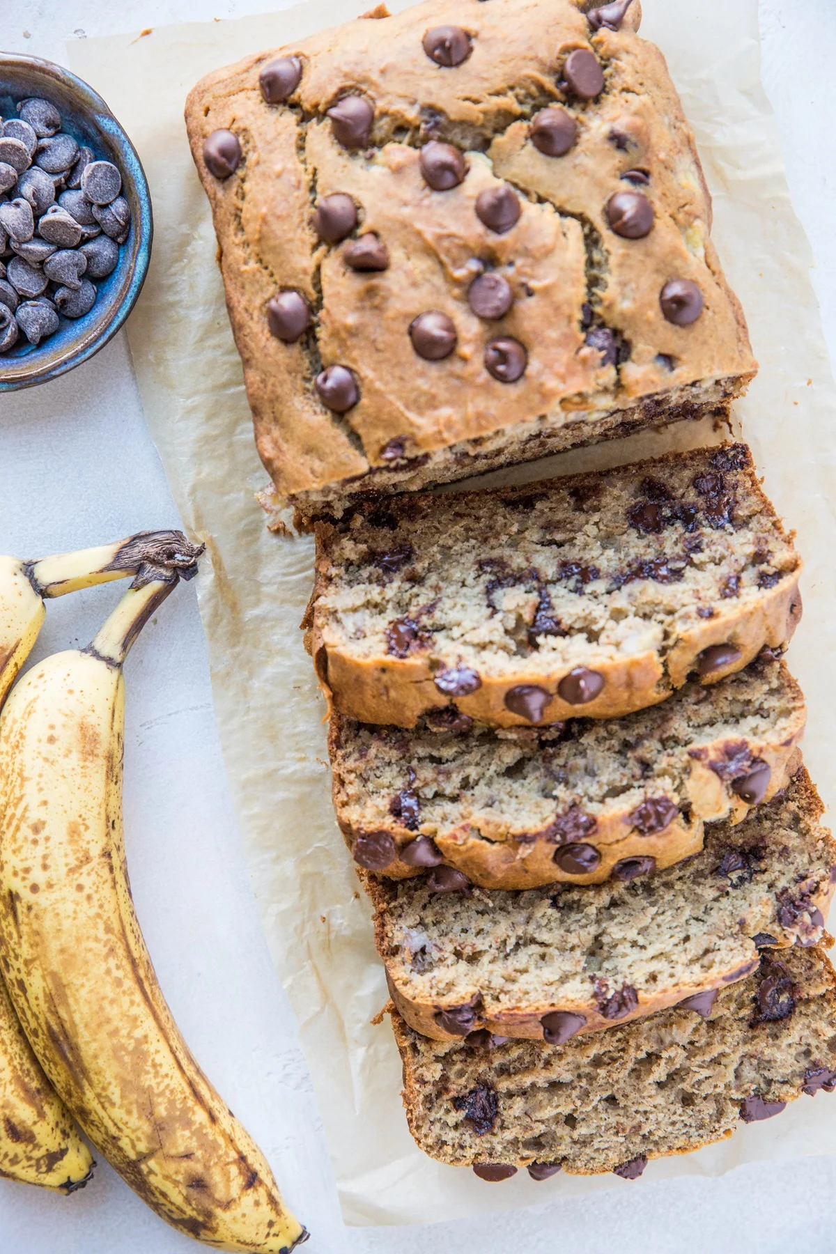 The Best Gluten-Free Banana Bread Recipe