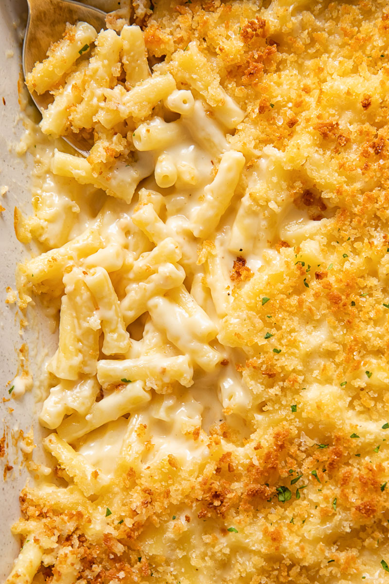 Truffle Mac and Cheese