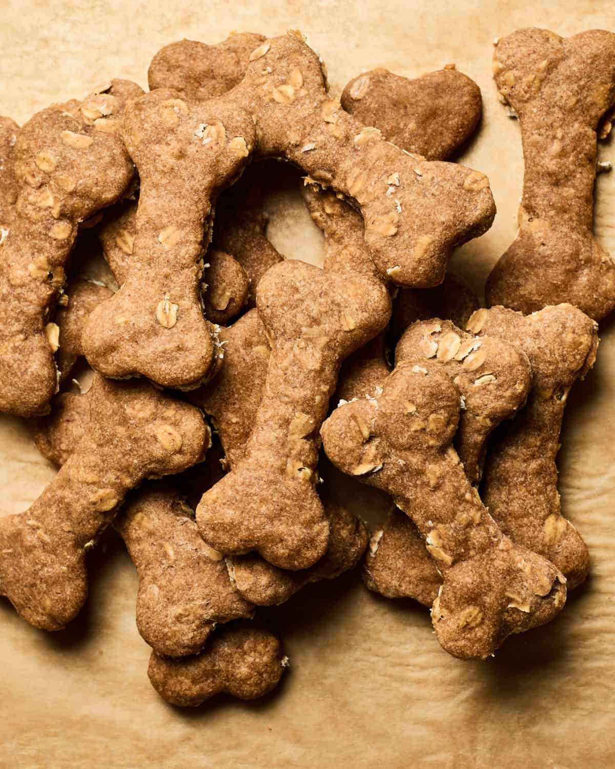 Homemade Dog Treats 