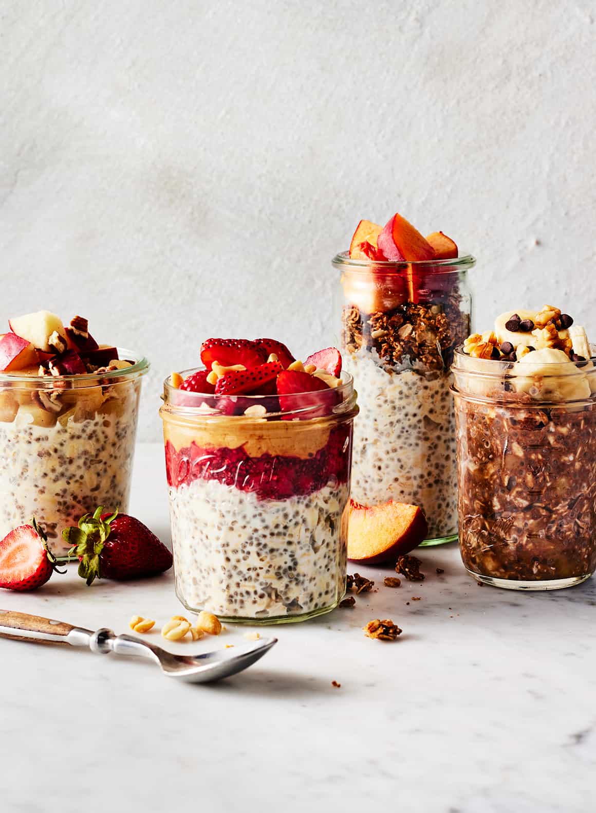 Overnight Oats Recipe