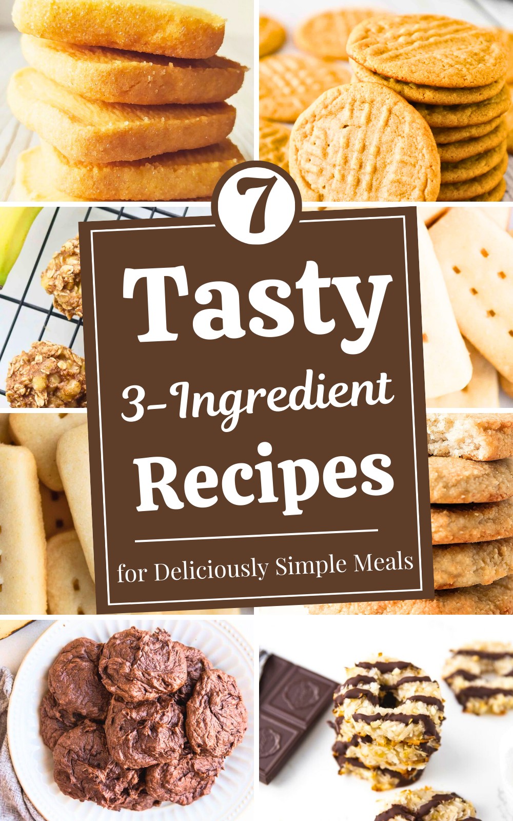 7 3-Ingredient Recipes for Deliciously Simple Meals